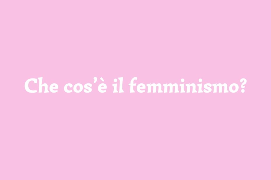 femminile costruttivo