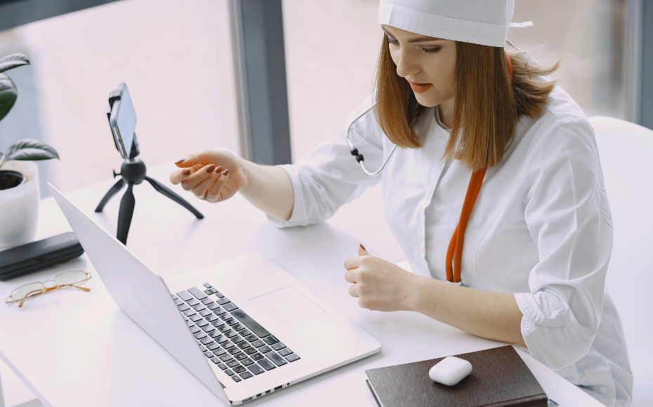 medicina e salute social network