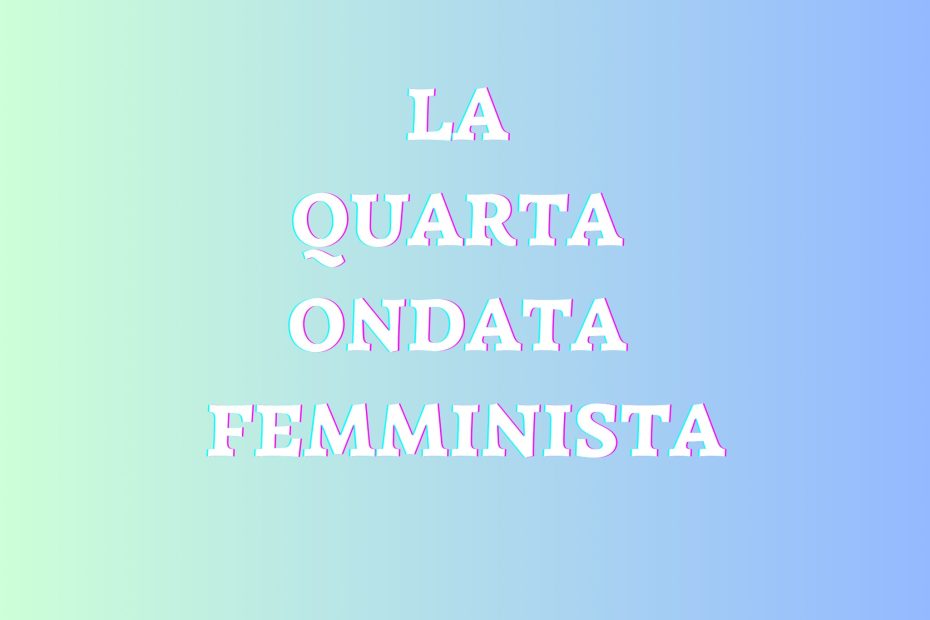 femminismo quarta ondata