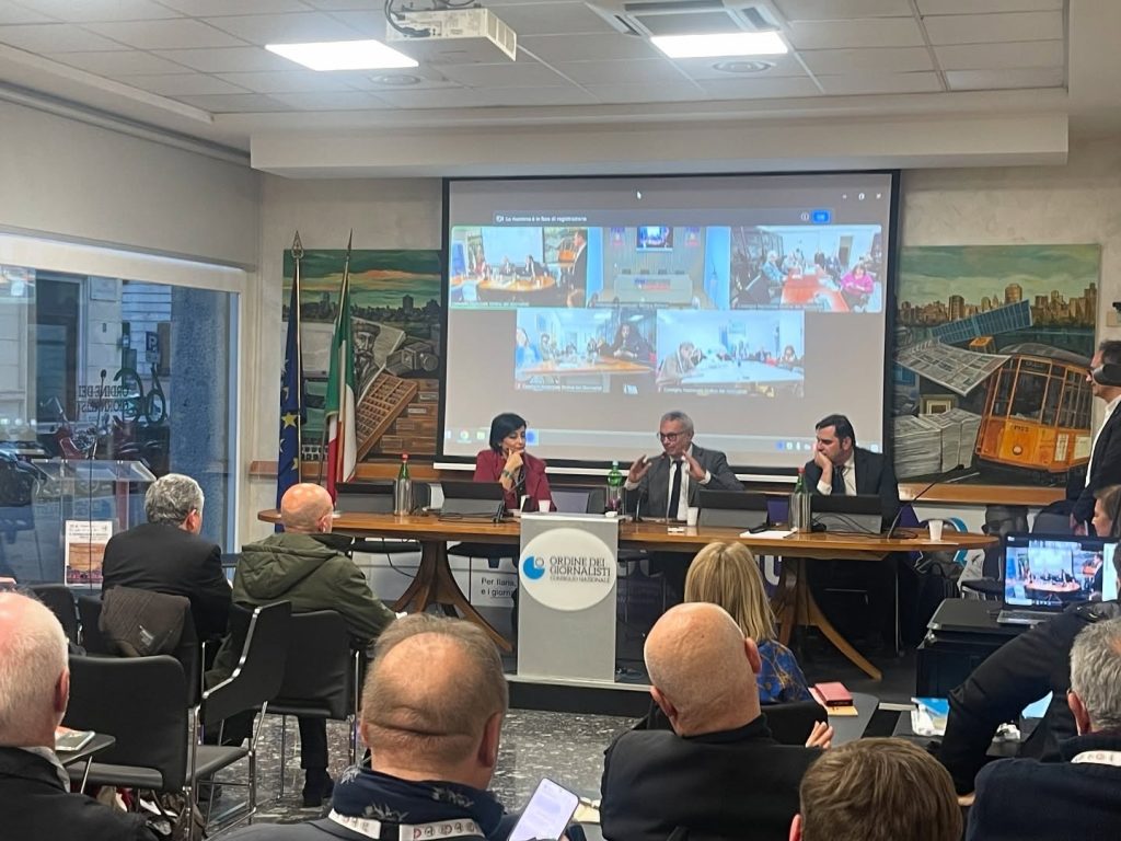 Giubileo del Mondo Della Comunicazione 2025